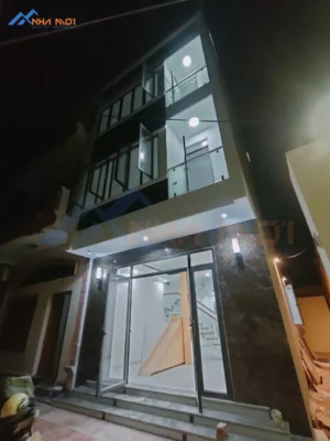 Nhà Phố 3 Tầng 1 Tum - 5x10m2 - Chị Phương, Hải Phòng - Ảnh 4