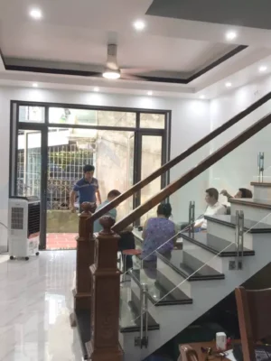 Nhà Phố 3 Tầng 1 Tum - 5x10m2 - Chị Phương, Hải Phòng - Ảnh 8