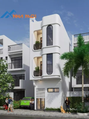 Nhà phố 3 tầng tại Thanh Oai, Hà Nội - Ảnh 4