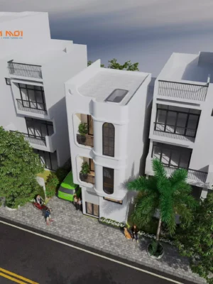 Nhà phố 3 tầng tại Thanh Oai, Hà Nội - Ảnh 5