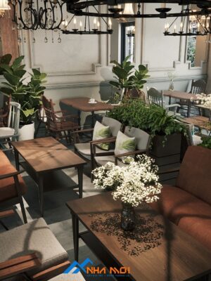 Mẫu Thiết Kế Nội Thất Tổ Hợp Kinh Doanh Với Tổng Diện Tích Lên Đến 600m2 - Ảnh 19