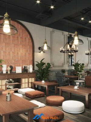 Mẫu Thiết Kế Nội Thất Tổ Hợp Kinh Doanh Với Tổng Diện Tích Lên Đến 600m2 - Ảnh 26
