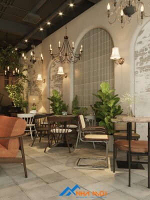 Mẫu Thiết Kế Nội Thất Tổ Hợp Kinh Doanh Với Tổng Diện Tích Lên Đến 600m2 - Ảnh 5