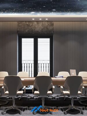 Mẫu Thiết Kế Nội Thất Tổ Hợp Kinh Doanh Với Tổng Diện Tích Lên Đến 600m2 - Ảnh 38