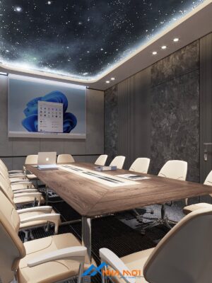 Mẫu Thiết Kế Nội Thất Tổ Hợp Kinh Doanh Với Tổng Diện Tích Lên Đến 600m2 - Ảnh 41