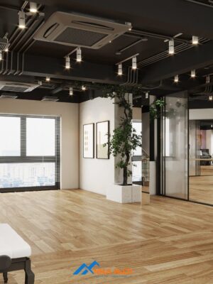Mẫu Thiết Kế Nội Thất Tổ Hợp Kinh Doanh Với Tổng Diện Tích Lên Đến 600m2 - Ảnh 59