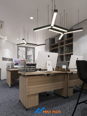 Mẫu Thiết Kế Nội Thất Tổ Hợp Kinh Doanh Với Tổng Diện Tích Lên Đến 600m2 - Ảnh 62