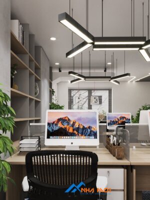 Mẫu Thiết Kế Nội Thất Tổ Hợp Kinh Doanh Với Tổng Diện Tích Lên Đến 600m2 - Ảnh 63