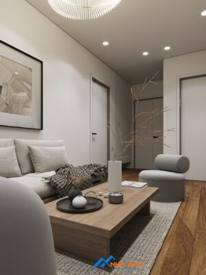 Mẫu Thiết Kế Nội Thất Tổ Hợp Kinh Doanh Với Tổng Diện Tích Lên Đến 600m2 - Ảnh 70