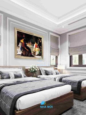 Biệt Thự Tại Ciputra, Nam Thăng Long, Hà Nội - Ảnh 17