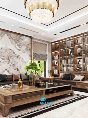 Biệt Thự Tại Ciputra, Nam Thăng Long, Hà Nội - Ảnh 21