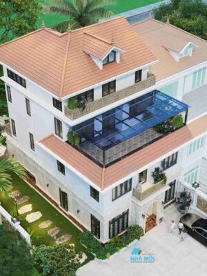 Biệt Thự Tại Ciputra, Nam Thăng Long, Hà Nội - Ảnh 19