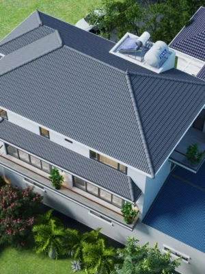 Xay nha tron goi nha anh Dung tai ha Noi 2