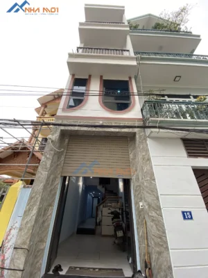 Alternative view of Nhà phố 3 tầng + tầng lửng 2.7x14m - Anh Ngọc Tại Đông Anh, Hà Nội