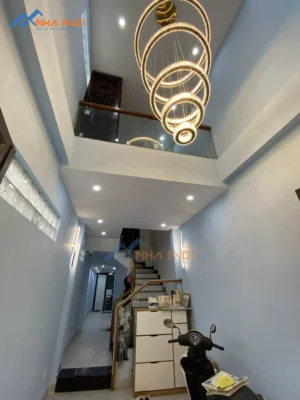 Nhà phố 3 tầng + tầng lửng 2.7x14m - Anh Ngọc Tại Đông Anh, Hà Nội - Ảnh 4