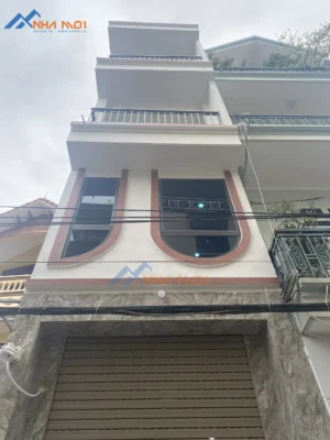 Nhà phố 3 tầng + tầng lửng 2.7x14m - Anh Ngọc Tại Đông Anh, Hà Nội