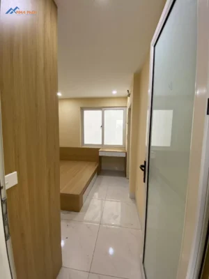 Công trình Nhà cho thuê 5 tầng - Chị Ngọc Anh, Vũ Hữu, Hà Nội - Ảnh 3