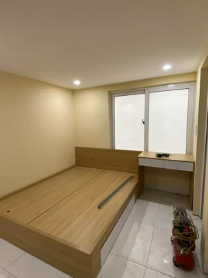 Công trình Nhà cho thuê 5 tầng - Chị Ngọc Anh, Vũ Hữu, Hà Nội - Ảnh 4