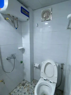 Công trình Nhà cho thuê 5 tầng - Chị Ngọc Anh, Vũ Hữu, Hà Nội - Ảnh 6