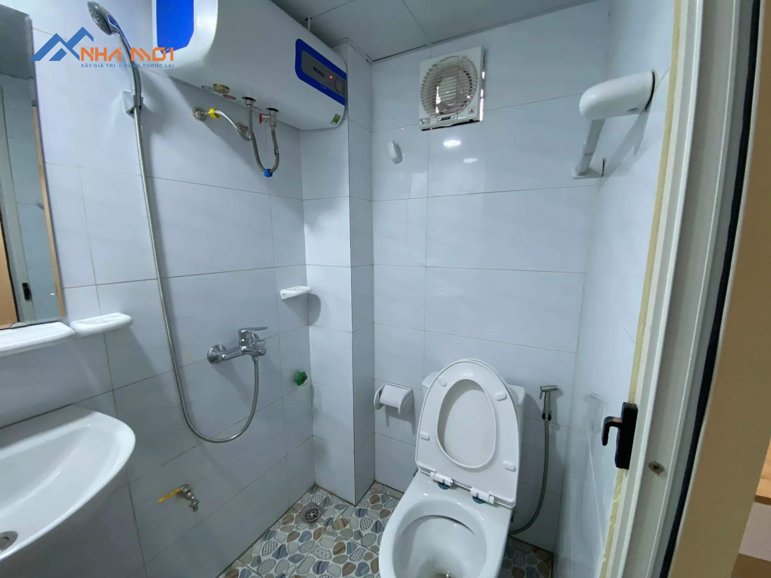 Công trình Nhà cho thuê 5 tầng - Chị Ngọc Anh, Vũ Hữu, Hà Nội - Ảnh 6