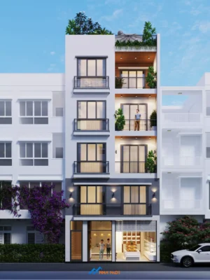 Xay nha tron goi tai thanh xuan ha noi 5