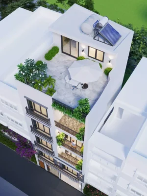 Xay nha tron goi tai thanh xuan ha noi 3