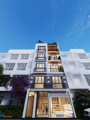 Xay nha tron goi tai thanh xuan ha noi