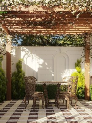 Thiết Kế Biệt Thự Anh Tuấn Tại Từ Sơn, Bắc Ninh - Ảnh 3