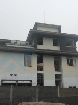 Biệt Thự Hiện Đại 3 Tầng 200m2 - Khu Đô Thị Văn Phú - Hà Đông - Ảnh 5