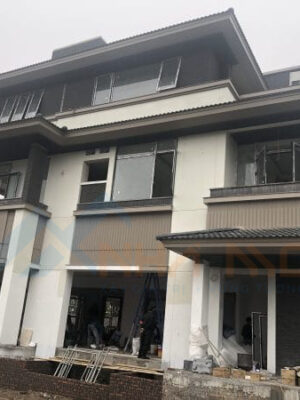 Biệt Thự Hiện Đại 3 Tầng 200m2 - Khu Đô Thị Văn Phú - Hà Đông - Ảnh 6