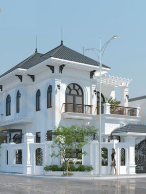 Biệt Thự 2 tầng phong cách hiện đại rộng 100m2 Tại Nga Sơn Thanh Hóa - Ảnh 10