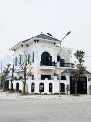 biệt thự 2 tầng phong cách hiện đại tại Thanh Hóa