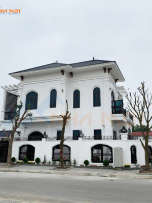 Biệt Thự 2 tầng phong cách hiện đại rộng 100m2 Tại Nga Sơn Thanh Hóa - Ảnh 9