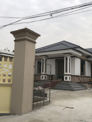 Biệt Thự Nhà Vườn 1 tầng 100m2 - Thanh Hóa - Ảnh 4