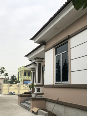 Biệt Thự Nhà Vườn 1 tầng 100m2 - Thanh Hóa - Ảnh 6