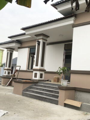 Biệt Thự Nhà Vườn 1 tầng 100m2 - Thanh Hóa - Ảnh 8