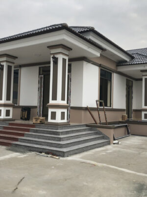 biệt thự nhà vườn 1 tầng tại Thanh Hóa