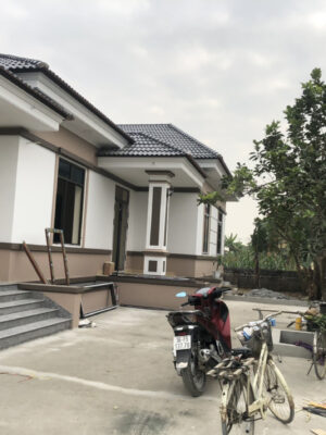 Biệt Thự Nhà Vườn 1 tầng 100m2 - Thanh Hóa - Ảnh 5