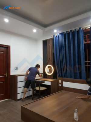 Biệt Thự 3 tầng 150m2 Tại Phủ Lý Hà Nam - Ảnh 21