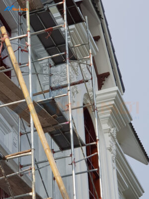 Biệt Thự 3 tầng 150m2 Tại Phủ Lý Hà Nam - Ảnh 6