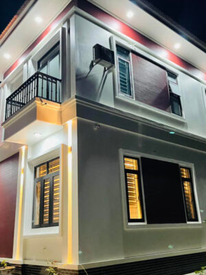 Biệt Thự 2 Tầng Mái Nhật - Hậu Lộc Thanh Hóa - Ảnh 5