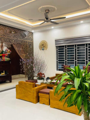 Biệt Thự 2 Tầng Mái Nhật - Hậu Lộc Thanh Hóa - Ảnh 6