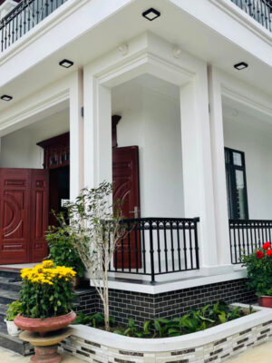 Biệt Thự 2 Tầng Mái Nhật - Hậu Lộc Thanh Hóa - Ảnh 12