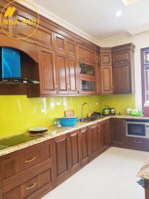 Biệt Thự Tân Cổ Điển Tại Vĩnh Bảo Hải Phòng - Ảnh 9