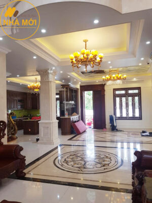 Biệt Thự Tân Cổ Điển Tại Vĩnh Bảo Hải Phòng - Ảnh 4