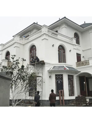 Alternative view of Biệt Thự Tân Cổ Điển Tại Vĩnh Bảo Hải Phòng
