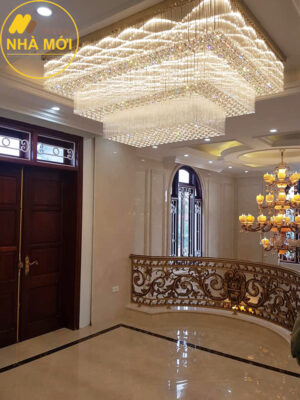 Biệt Thự Tân Cổ Điển Tại Vĩnh Bảo Hải Phòng - Ảnh 5