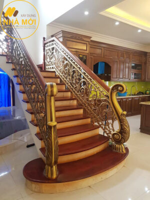 Biệt Thự Tân Cổ Điển Tại Vĩnh Bảo Hải Phòng - Ảnh 8