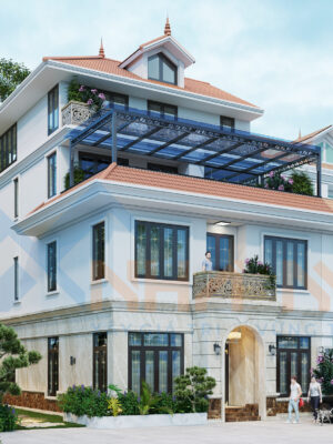 Biệt Thự Tại Ciputra, Nam Thăng Long, Hà Nội - Ảnh 8