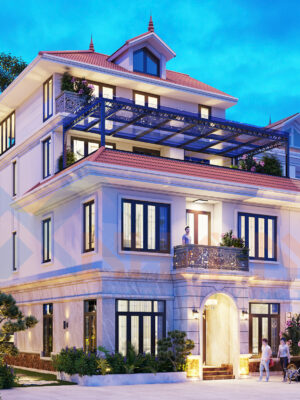Biệt Thự Tại Ciputra, Nam Thăng Long, Hà Nội - Ảnh 4